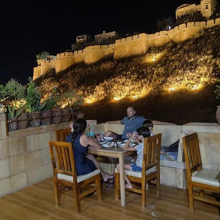 Hotel Jaswant Palace جيلسامر المظهر الخارجي الصورة