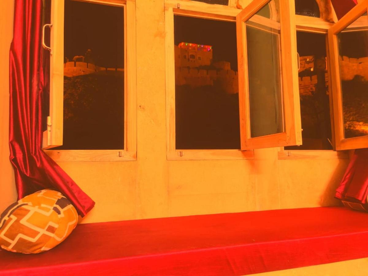 Hotel Jaswant Palace جيلسامر المظهر الخارجي الصورة