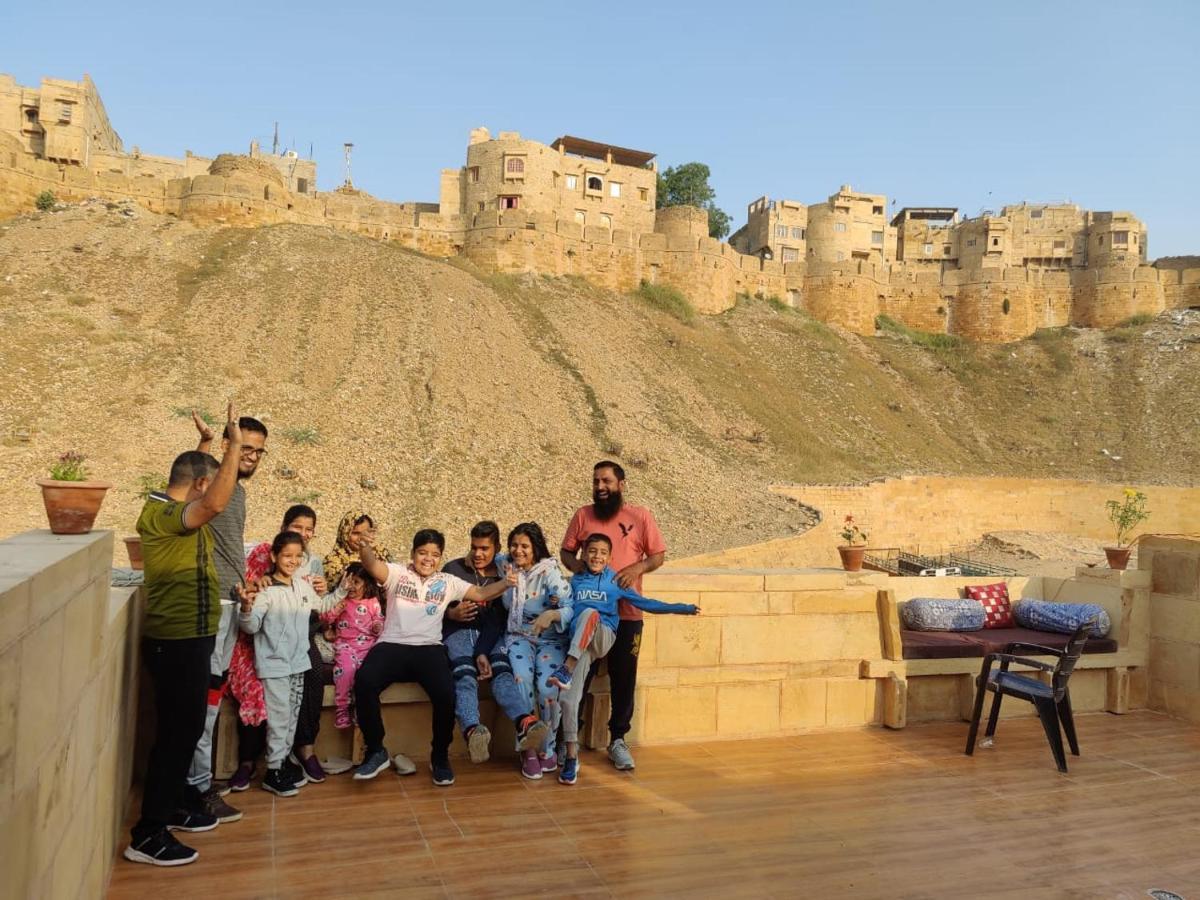 Hotel Jaswant Palace جيلسامر المظهر الخارجي الصورة