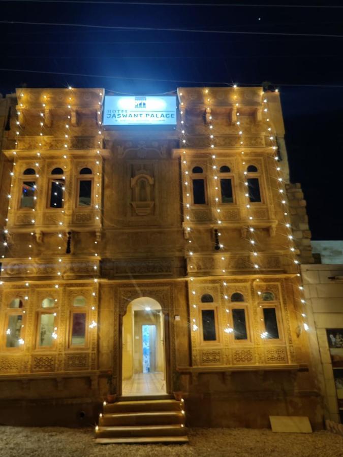 Hotel Jaswant Palace جيلسامر المظهر الخارجي الصورة