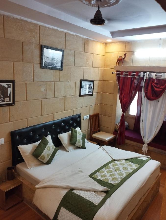 Hotel Jaswant Palace جيلسامر المظهر الخارجي الصورة