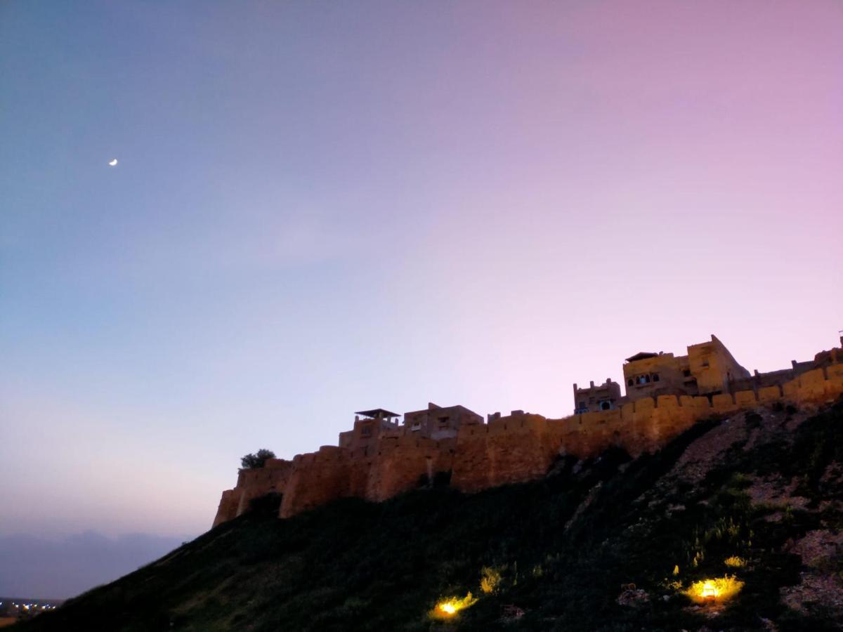 Hotel Jaswant Palace جيلسامر المظهر الخارجي الصورة