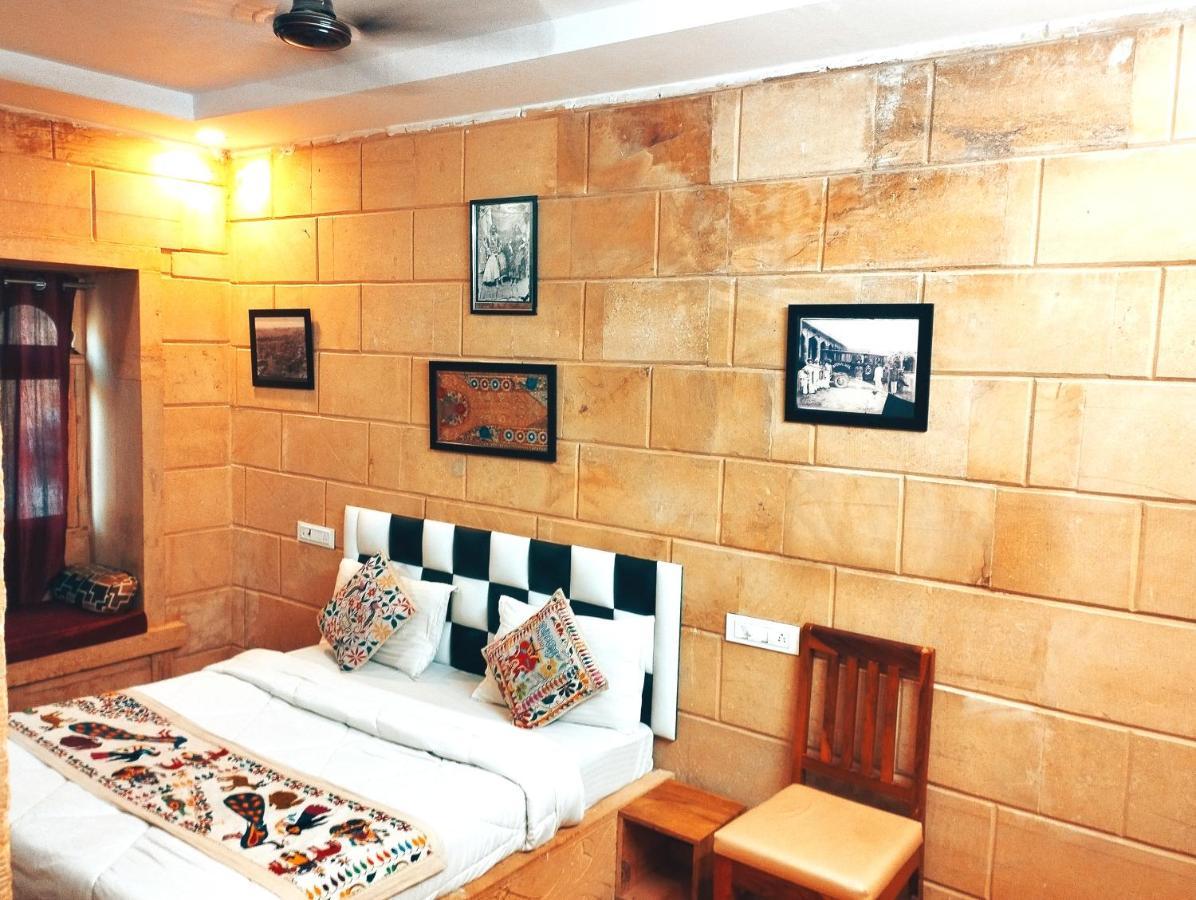 Hotel Jaswant Palace جيلسامر المظهر الخارجي الصورة