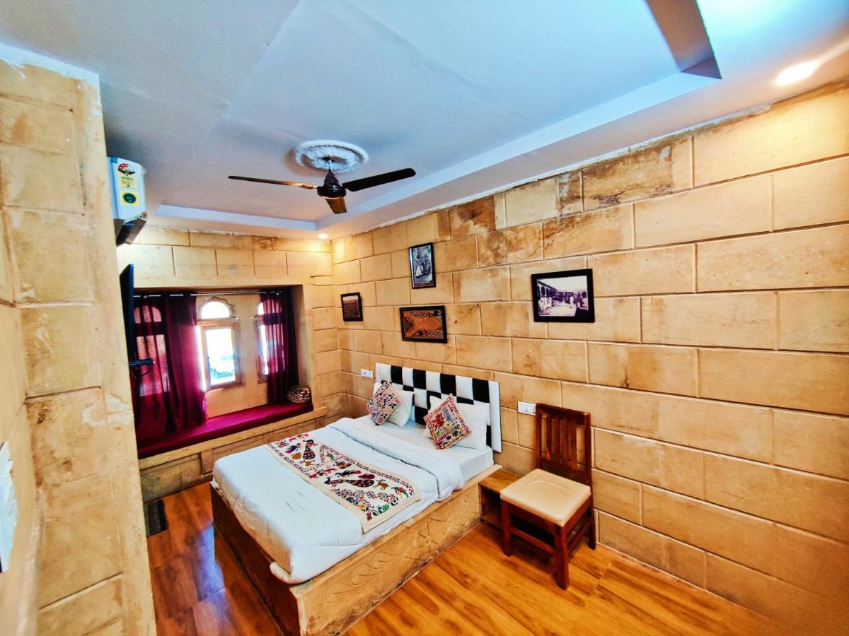 Hotel Jaswant Palace جيلسامر المظهر الخارجي الصورة
