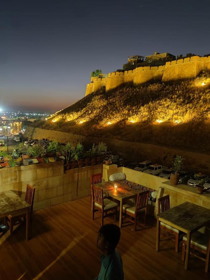 Hotel Jaswant Palace جيلسامر المظهر الخارجي الصورة