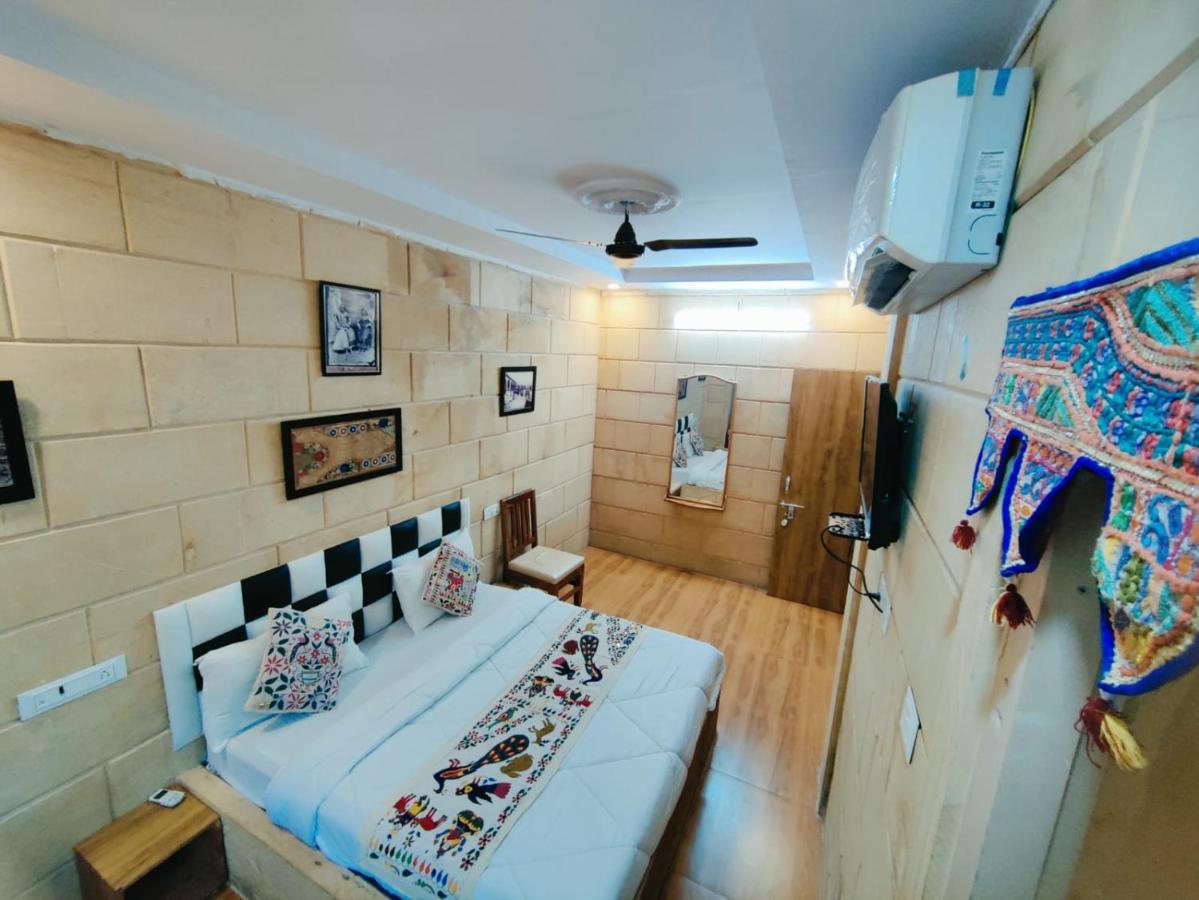 Hotel Jaswant Palace جيلسامر المظهر الخارجي الصورة