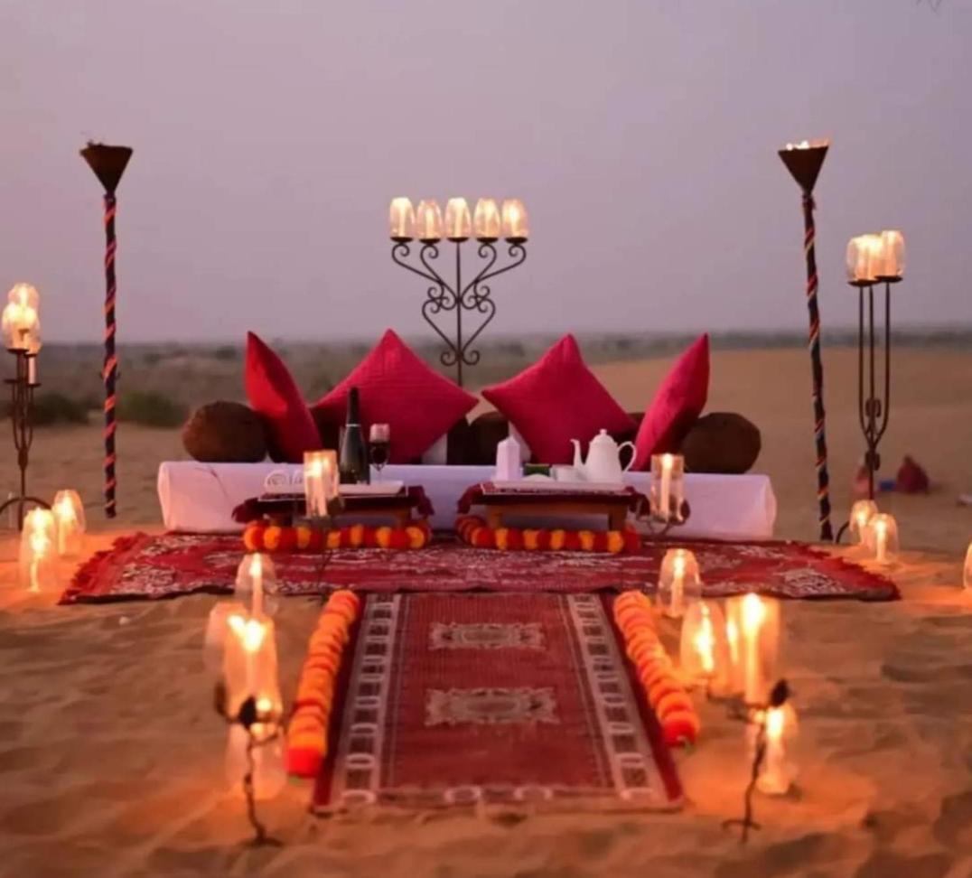 Hotel Jaswant Palace جيلسامر المظهر الخارجي الصورة
