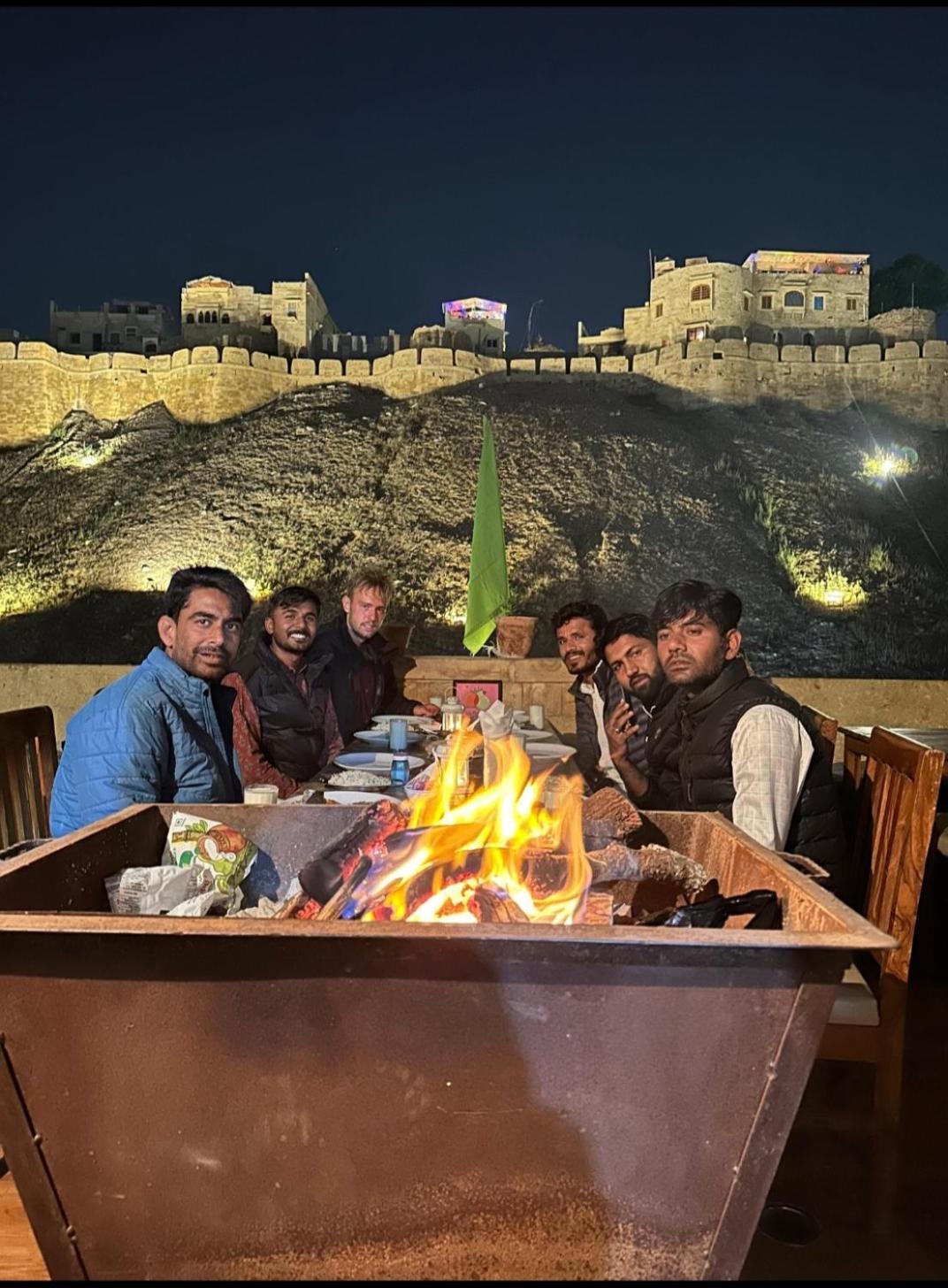 Hotel Jaswant Palace جيلسامر المظهر الخارجي الصورة