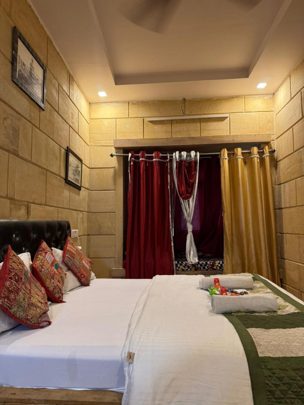 Hotel Jaswant Palace جيلسامر المظهر الخارجي الصورة