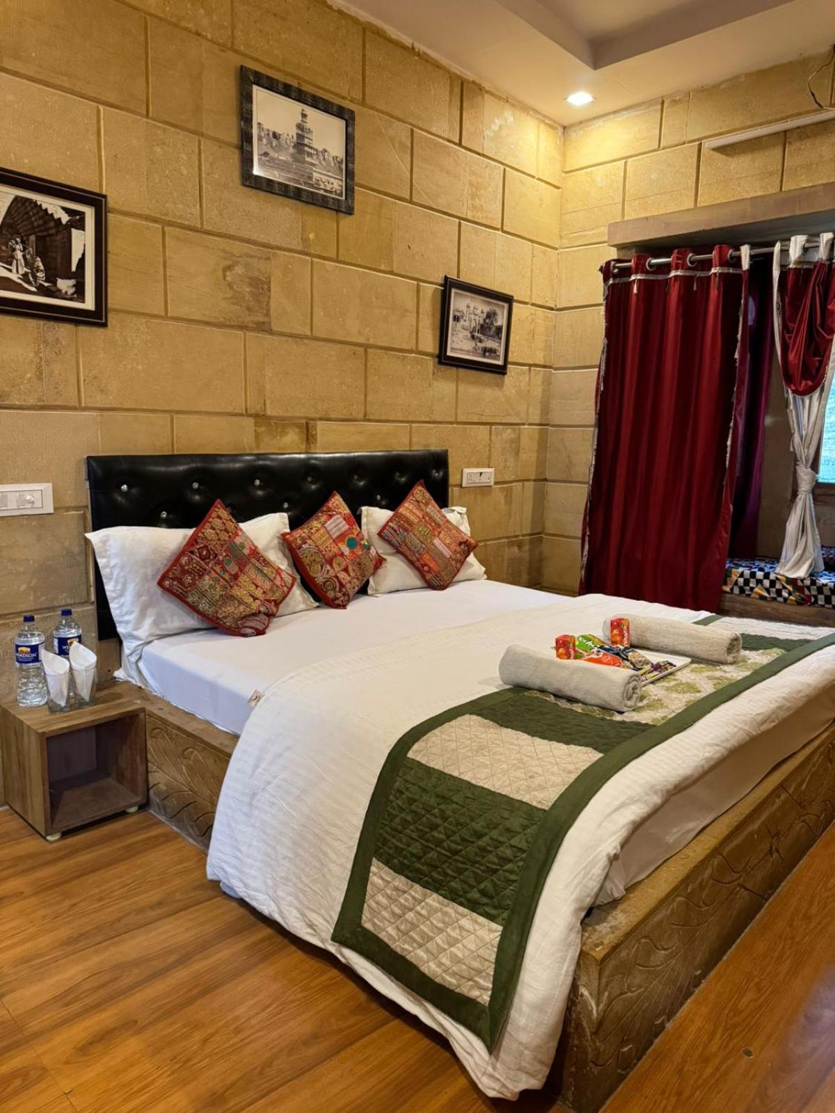 Hotel Jaswant Palace جيلسامر المظهر الخارجي الصورة