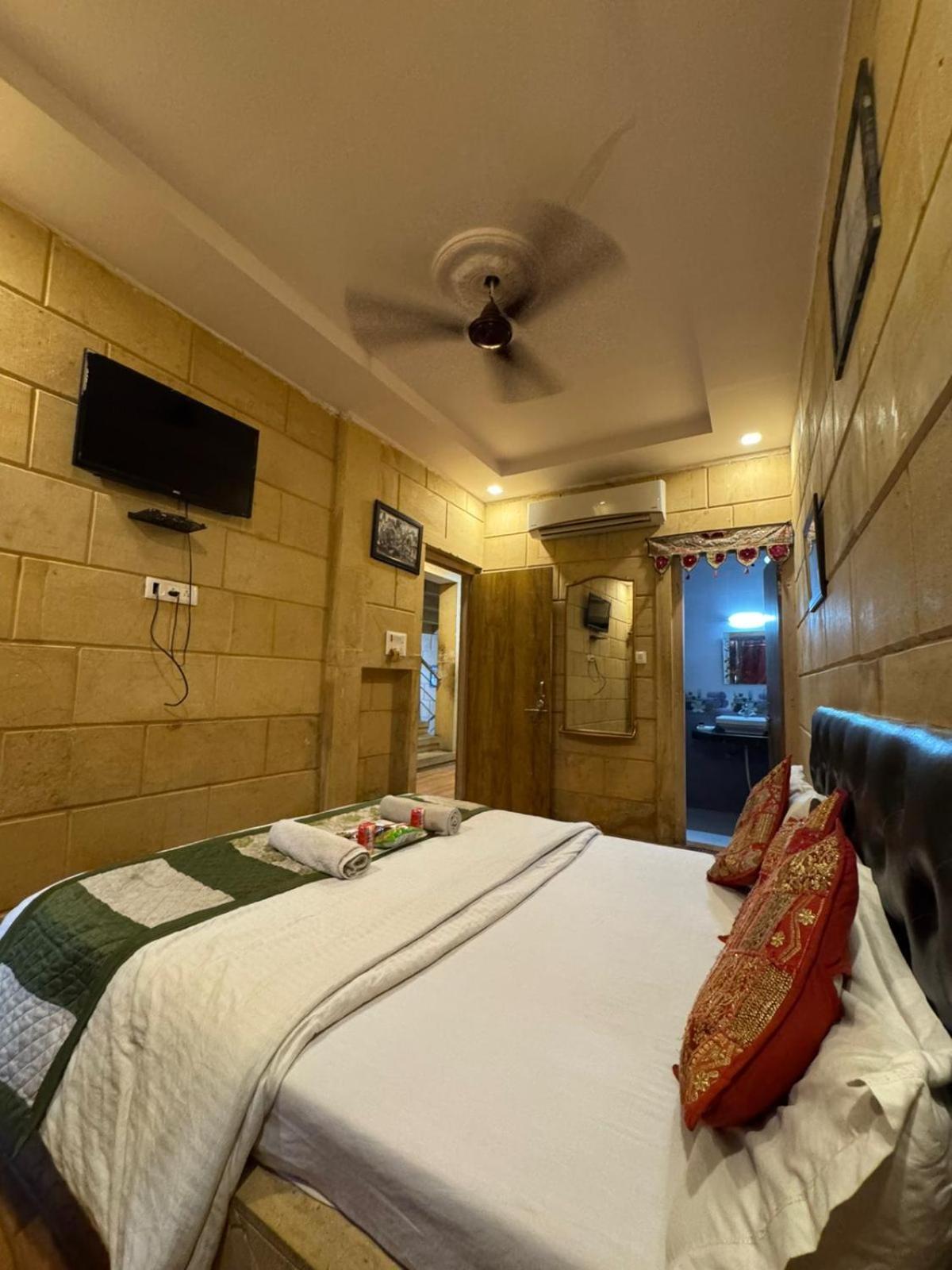Hotel Jaswant Palace جيلسامر المظهر الخارجي الصورة