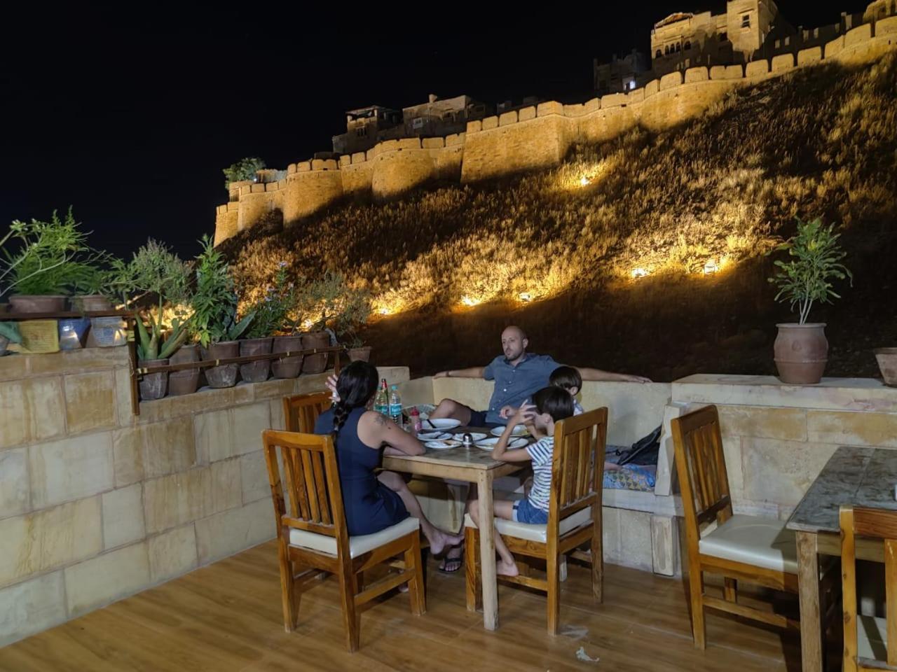 Hotel Jaswant Palace جيلسامر المظهر الخارجي الصورة